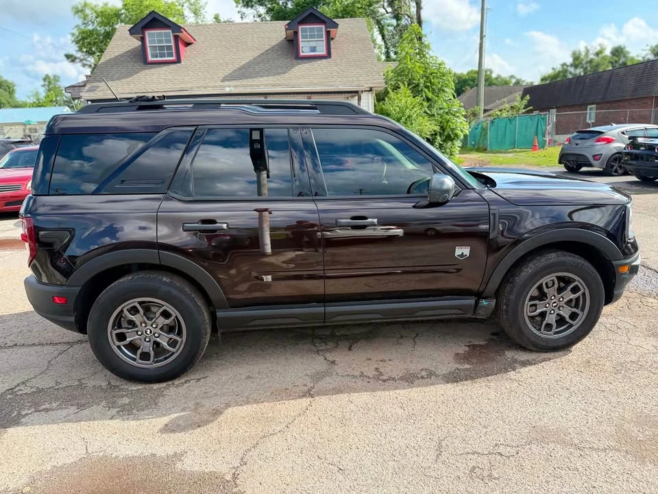 2021 Ford Bronco 6th Gen - Image 3 of 18