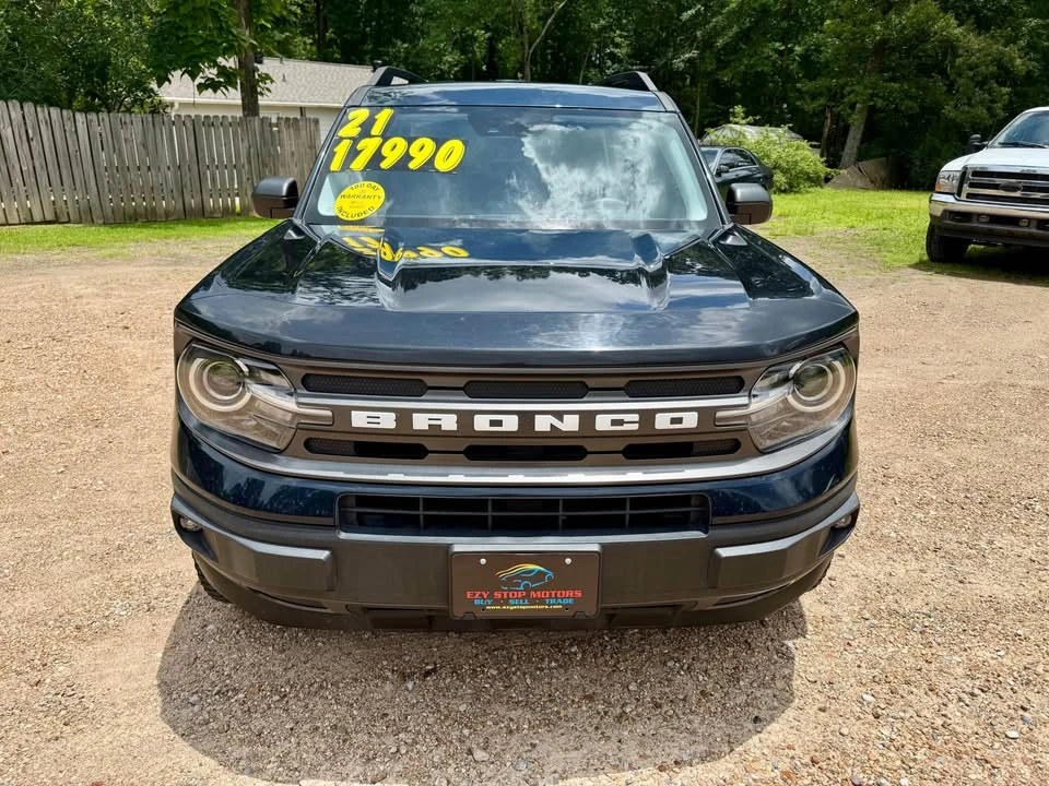 2021 Ford Bronco 6th Gen - Image 2 of 20