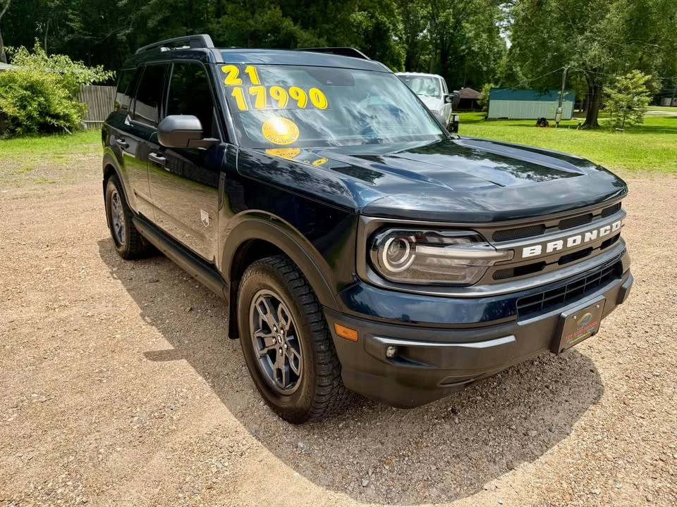2021 Ford Bronco 6th Gen - Image 3 of 20