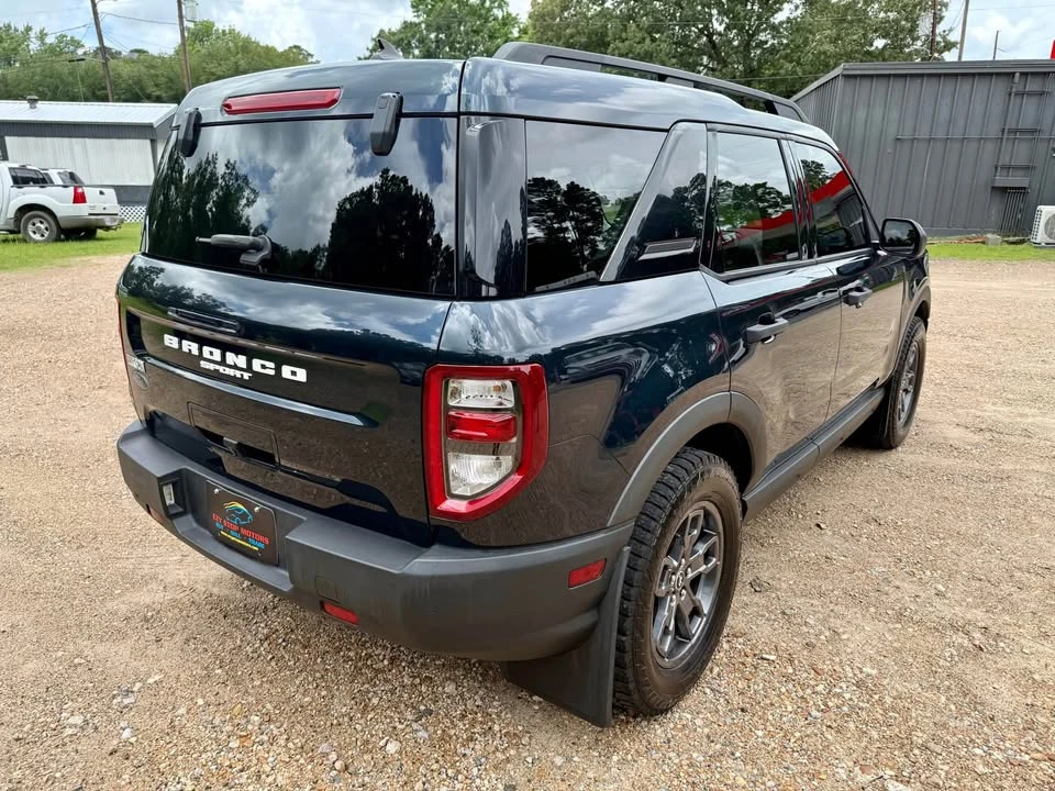 2021 Ford Bronco 6th Gen - Image 6 of 20