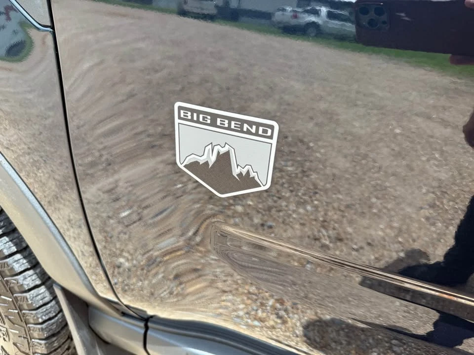 2021 Ford Bronco 6th Gen - Image 18 of 20