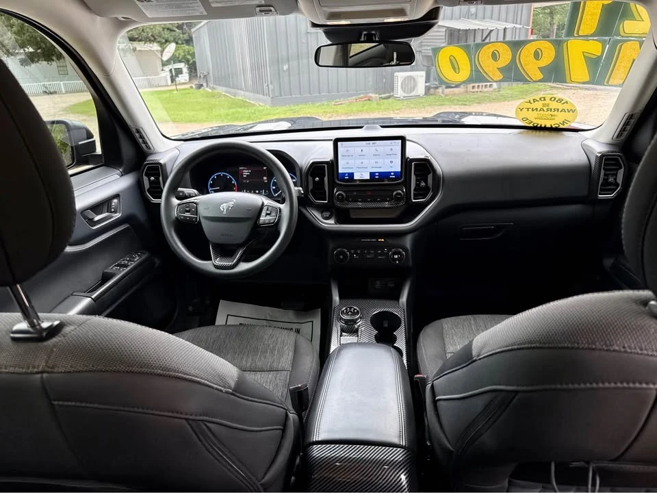 2021 Ford Bronco 6th Gen - Image 15 of 20