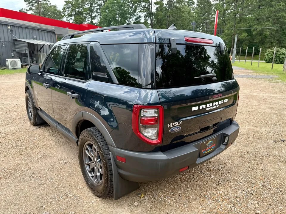 2021 Ford Bronco 6th Gen - Image 4 of 20