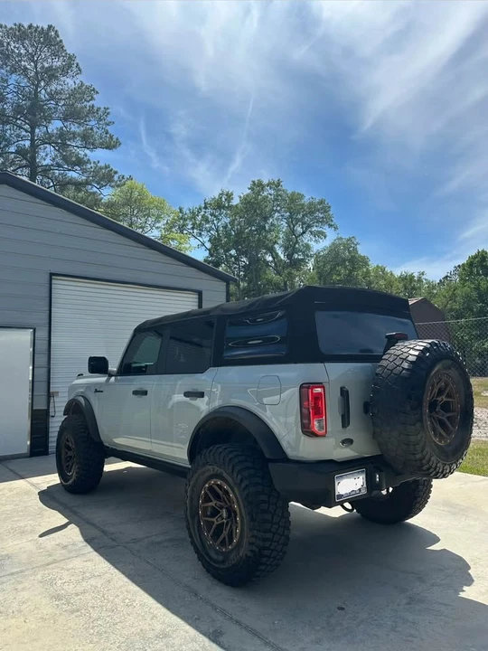 2021 Ford Bronco 6th Gen - Image 5 of 13