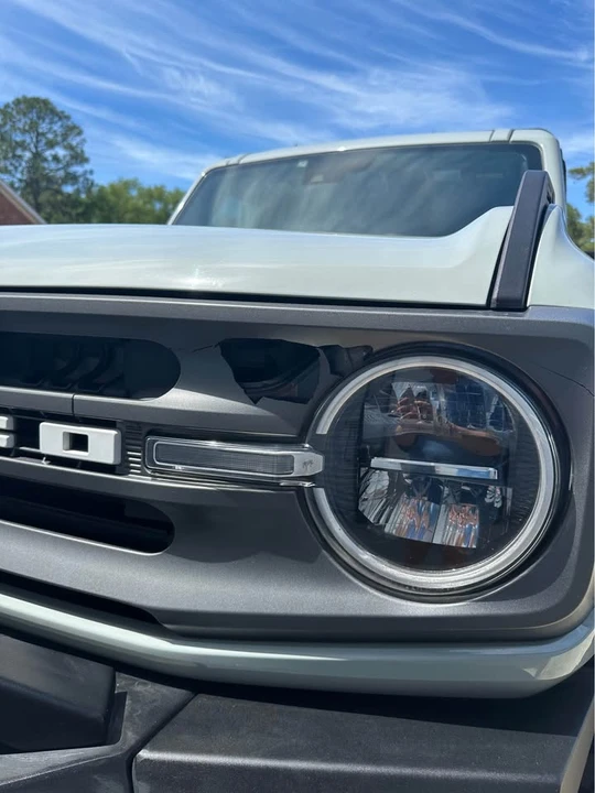 2021 Ford Bronco 6th Gen - Image 12 of 13
