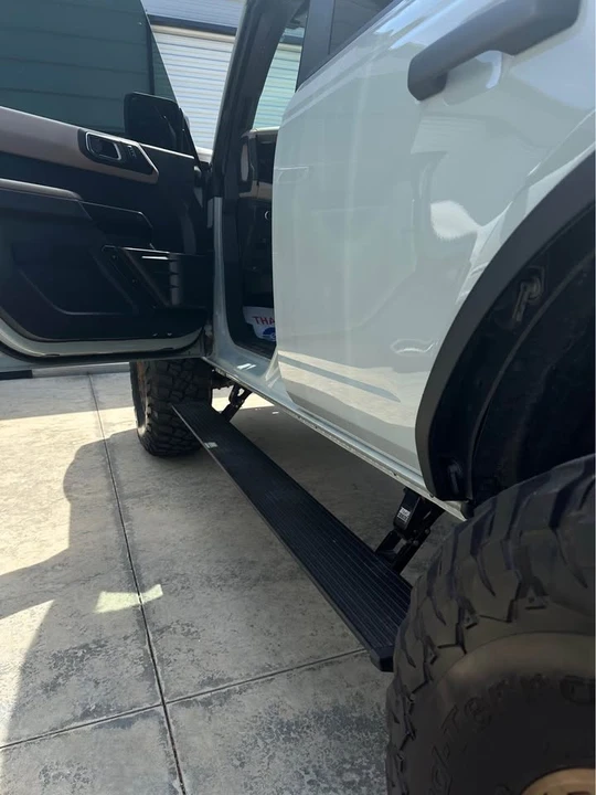 2021 Ford Bronco 6th Gen - Image 6 of 13