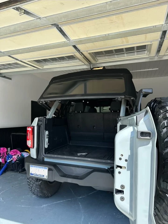 2021 Ford Bronco 6th Gen - Image 11 of 13