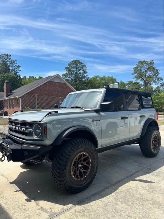 2021 Ford Bronco 6th Gen - Image 2 of 13