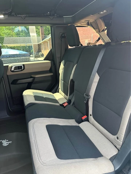 2021 Ford Bronco 6th Gen - Image 10 of 13