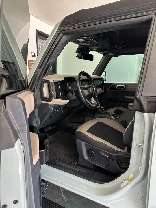 2021 Ford Bronco 6th Gen - Image 7 of 13