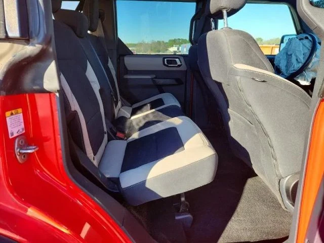 2021 Ford Bronco 6th Gen - Image 11 of 12