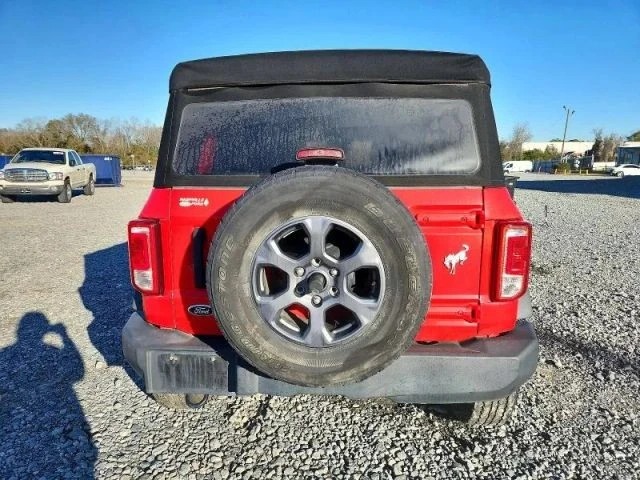 2021 Ford Bronco 6th Gen - Image 6 of 12