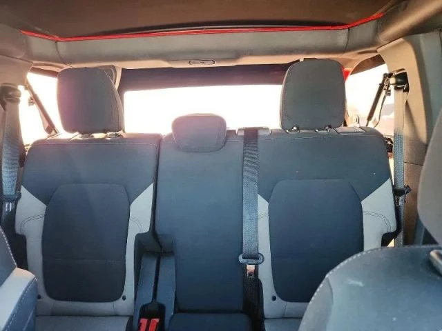 2021 Ford Bronco 6th Gen - Image 10 of 12