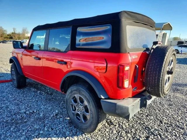 2021 Ford Bronco 6th Gen - Image 4 of 12