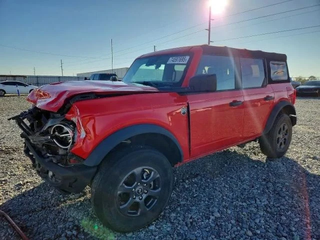 2021 Ford Bronco 6th Gen - Image 2 of 12