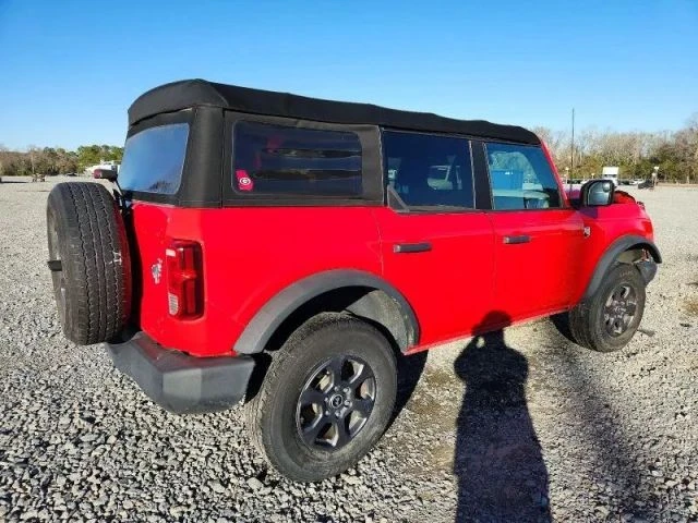 2021 Ford Bronco 6th Gen - Image 3 of 12