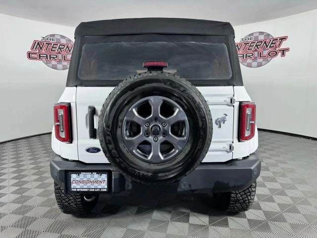 2021 Ford Bronco 6th Gen - Image 6 of 21