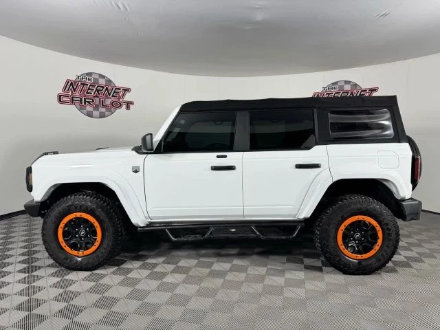 2021 Ford Bronco 6th Gen - Image 4 of 21