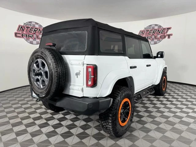 2021 Ford Bronco 6th Gen - Image 7 of 21