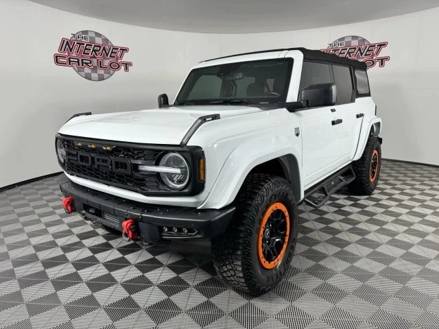 2021 Ford Bronco 6th Gen - Image 3 of 21