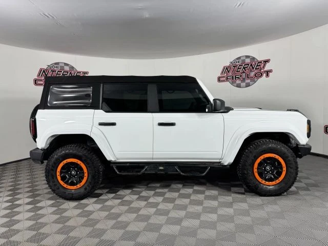 2021 Ford Bronco 6th Gen - Image 8 of 21