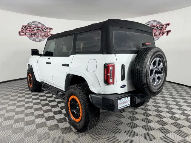 2021 Ford Bronco 6th Gen - Image 5 of 21