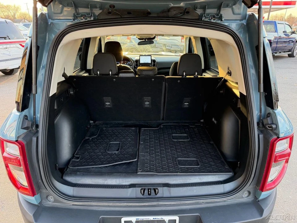 2021 Ford Bronco 6th Gen - Image 15 of 21