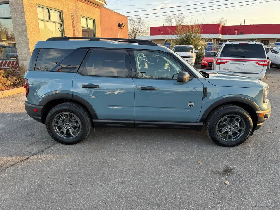 2021 Ford Bronco 6th Gen - Image 6 of 21