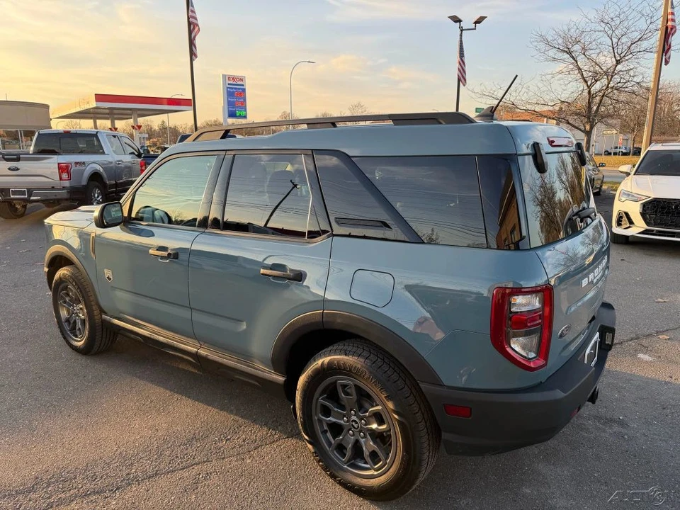 2021 Ford Bronco 6th Gen - Image 3 of 21
