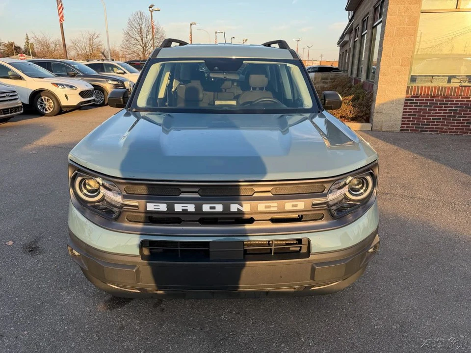 2021 Ford Bronco 6th Gen - Image 8 of 21