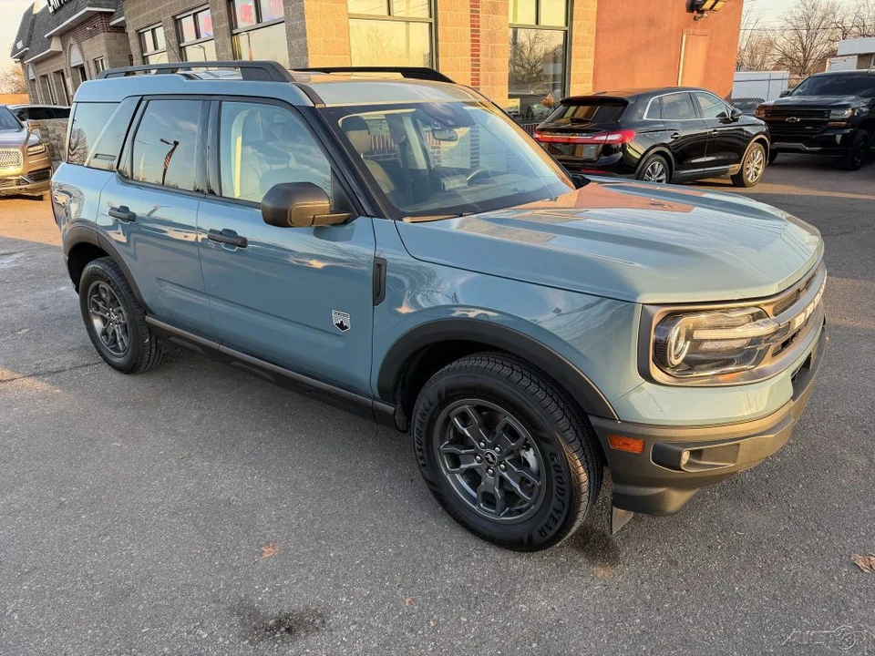 2021 Ford Bronco 6th Gen - Image 7 of 21