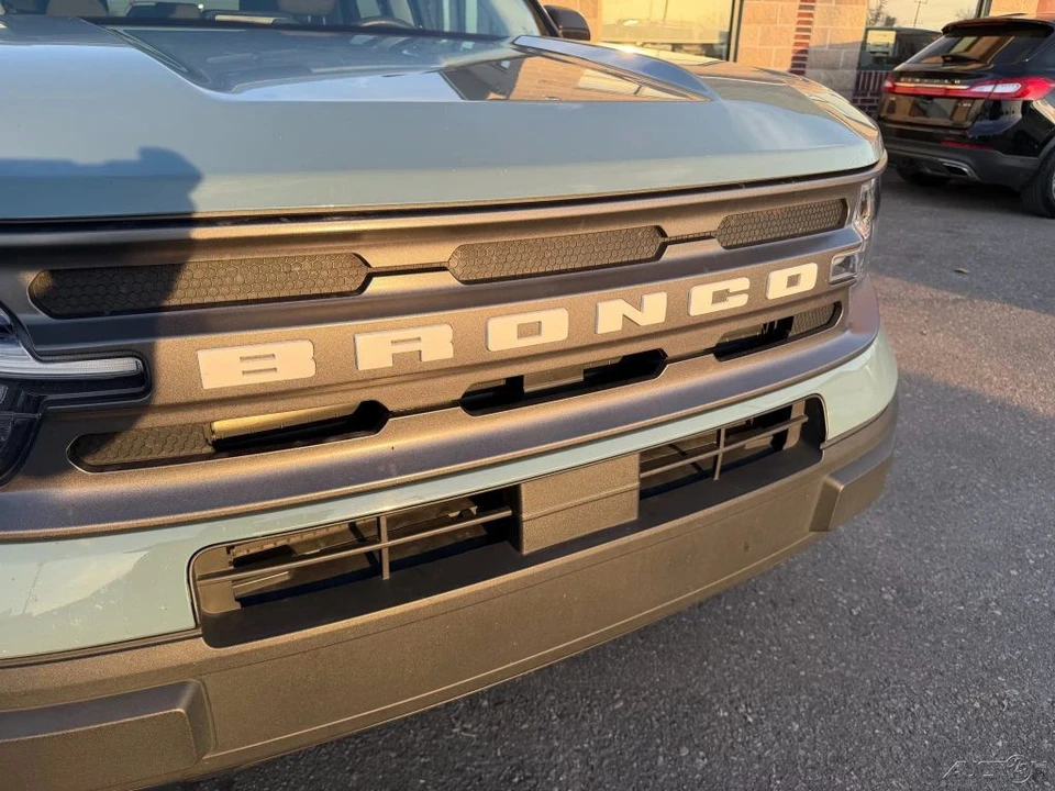 2021 Ford Bronco 6th Gen - Image 9 of 21
