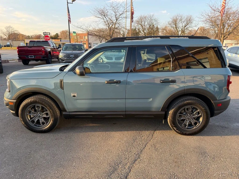 2021 Ford Bronco 6th Gen - Image 2 of 21