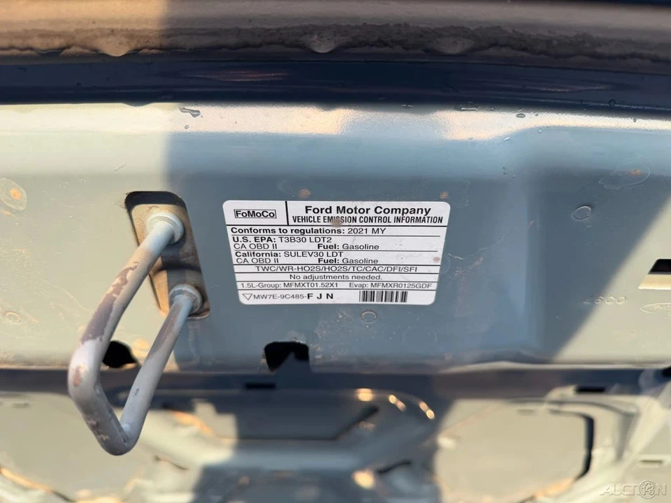 2021 Ford Bronco 6th Gen - Image 20 of 21