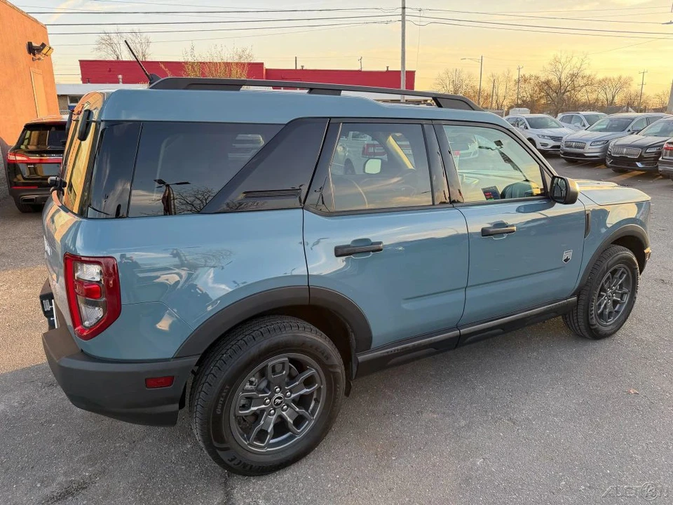 2021 Ford Bronco 6th Gen - Image 5 of 21