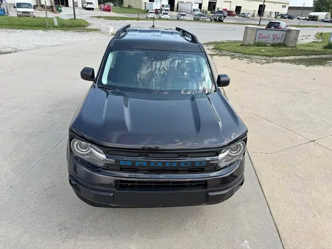 2021 Ford Bronco Big Bend Sport Utility 4D