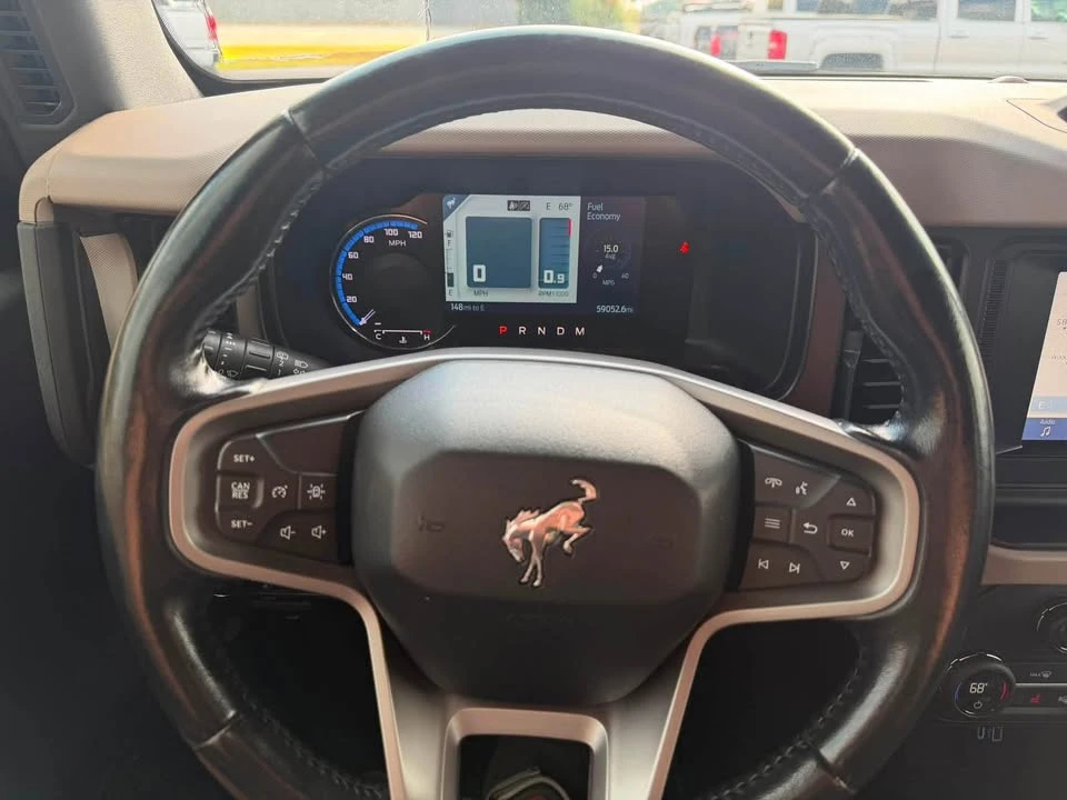 2021 Ford Bronco 6th Gen - Image 12 of 19