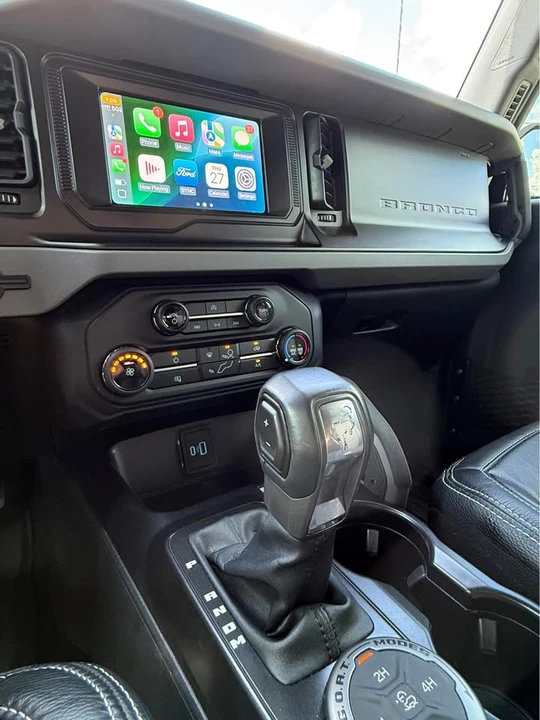 2021 Ford Bronco 6th Gen - Image 15 of 15