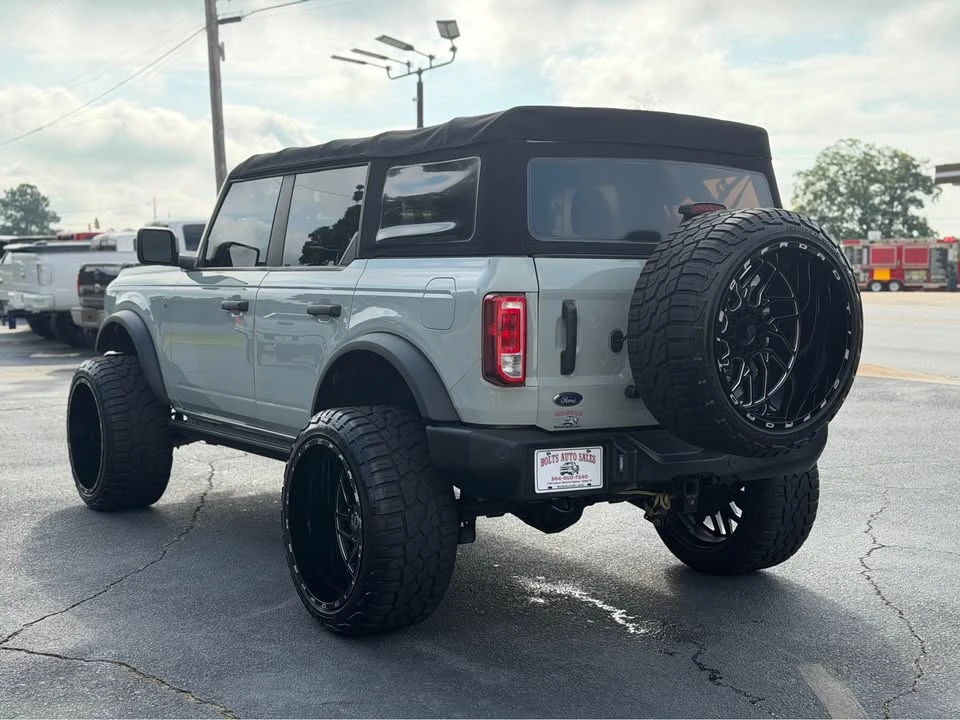 2021 Ford Bronco 6th Gen - Image 7 of 20