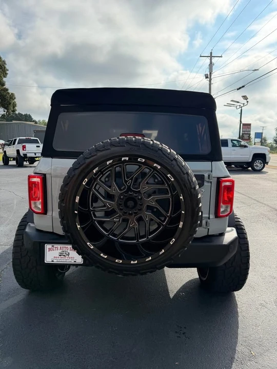 2021 Ford Bronco 6th Gen - Image 15 of 20