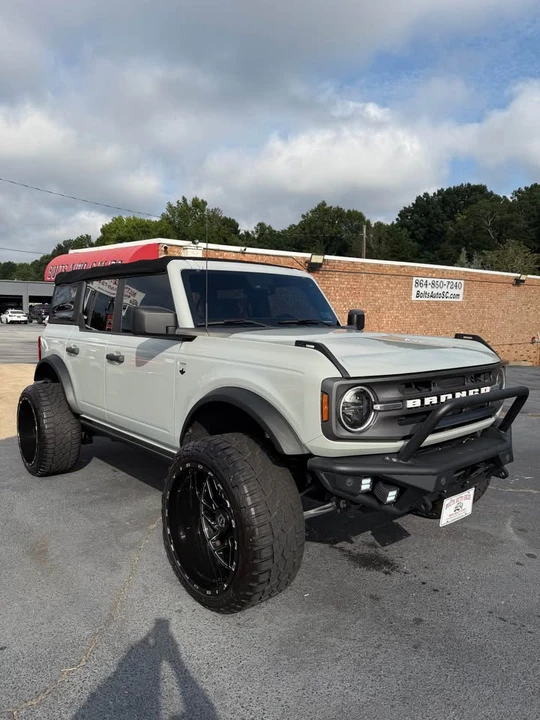 2021 Ford Bronco 6th Gen - Image 13 of 20