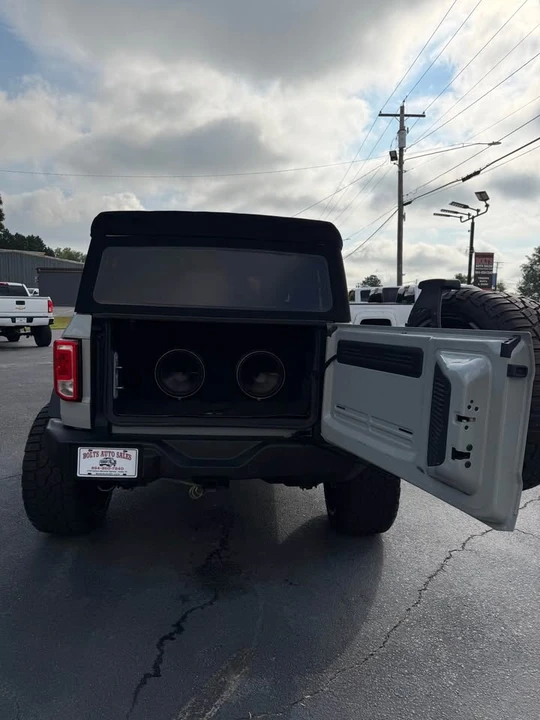 2021 Ford Bronco 6th Gen - Image 6 of 20