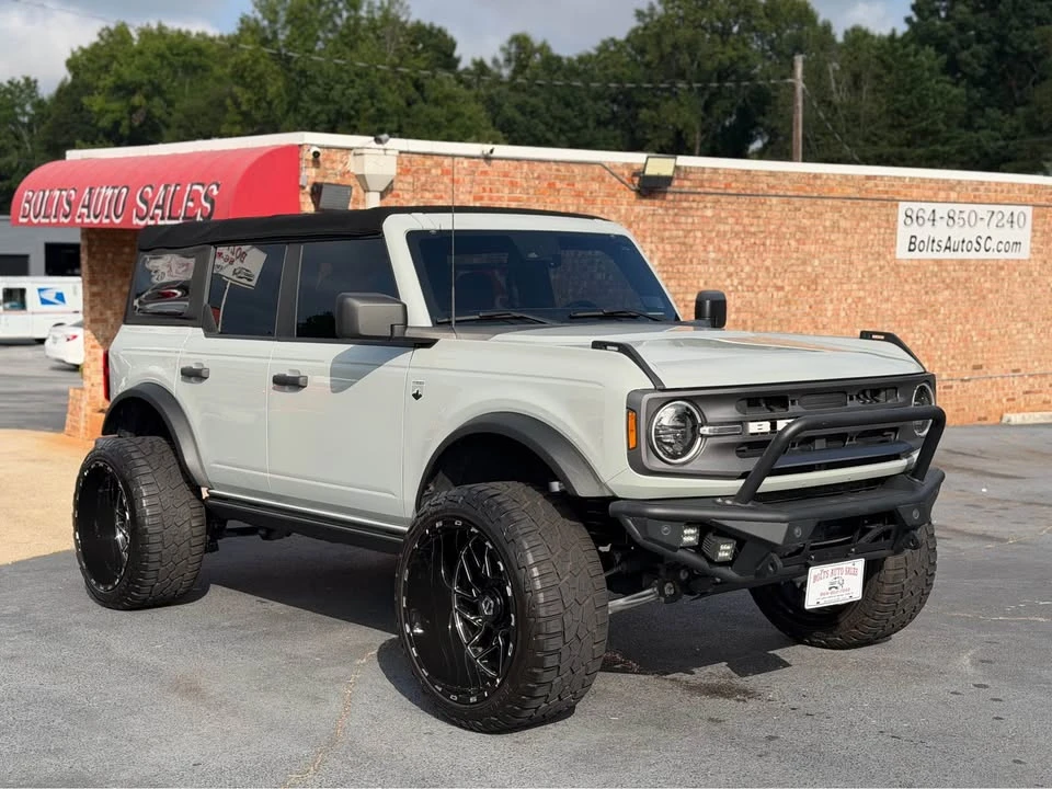 2021 Ford Bronco 6th Gen - Image 3 of 20