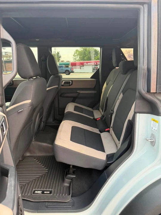 2021 Ford Bronco 6th Gen - Image 16 of 19