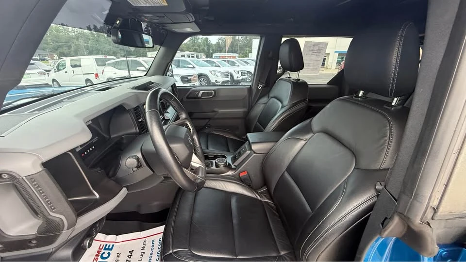 2021 Ford Bronco 6th Gen - Image 12 of 14
