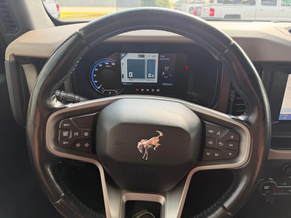 2021 Ford Bronco 6th Gen - Image 17 of 20