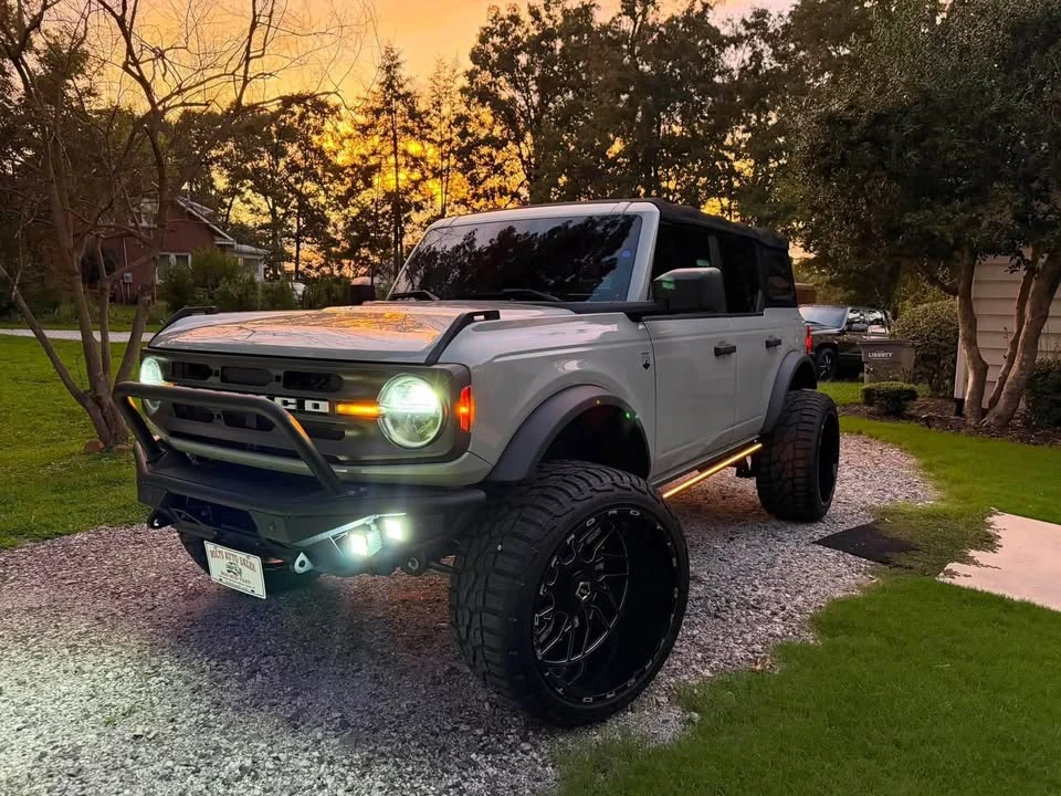 2021 Ford Bronco 6th Gen - Image 19 of 19