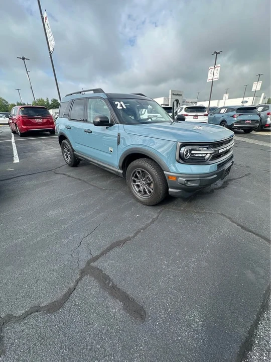 2021 Ford Bronco 6th Gen - Image 7 of 7