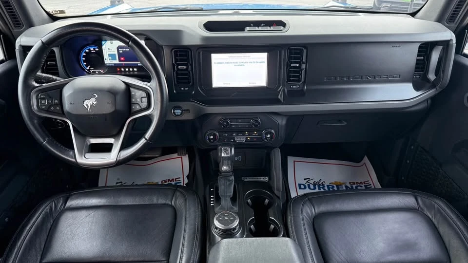 2021 Ford Bronco 6th Gen - Image 10 of 14