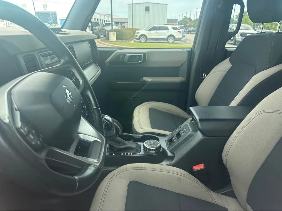 2021 Ford Bronco 6th Gen - Image 3 of 5